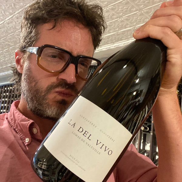 Sunday Special - La del Vivo 2017 is (still) the Perfect Wine for Now
