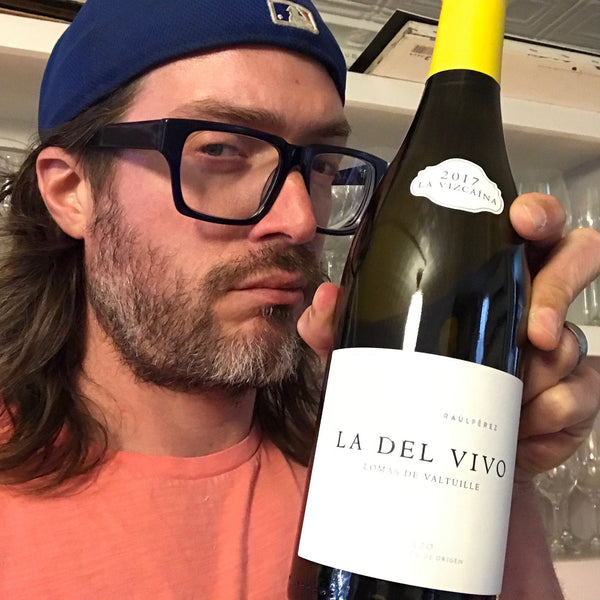 La del Vivo Re-Do: It Was a Great Summer White, but It's an Even Greater Fall White