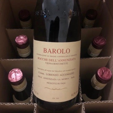 Accomasso: One of Barolo's Most Enigmatic (and Hardest to Get) Producers