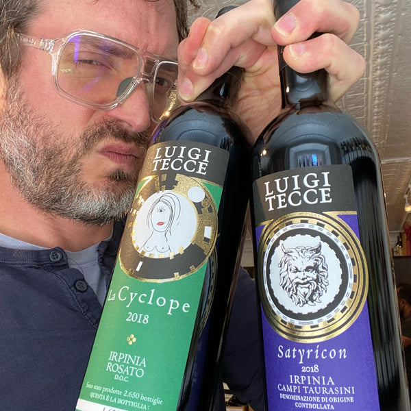 Luigi's 'Little' Wines