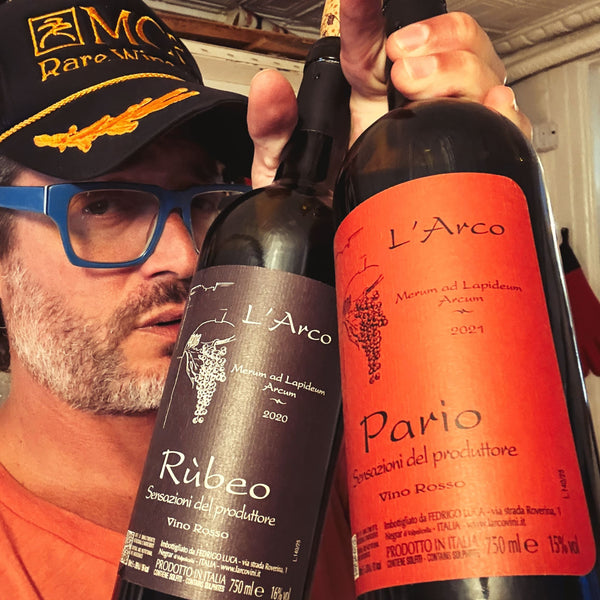 It's August, So Here's Some L'Arco...