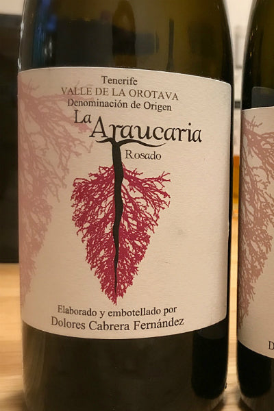 Dolores Cabrera's Stunningly Good Listan Red and Rosado