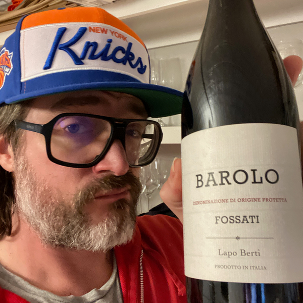 Lapo Berti - A Barolo Producer On The Rise