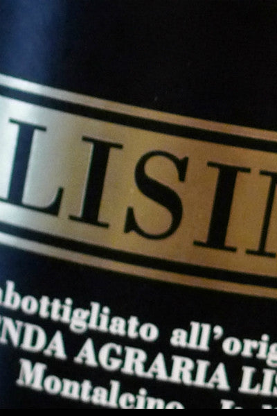 Lisini Update: 2010 Riserva and Ugolaia