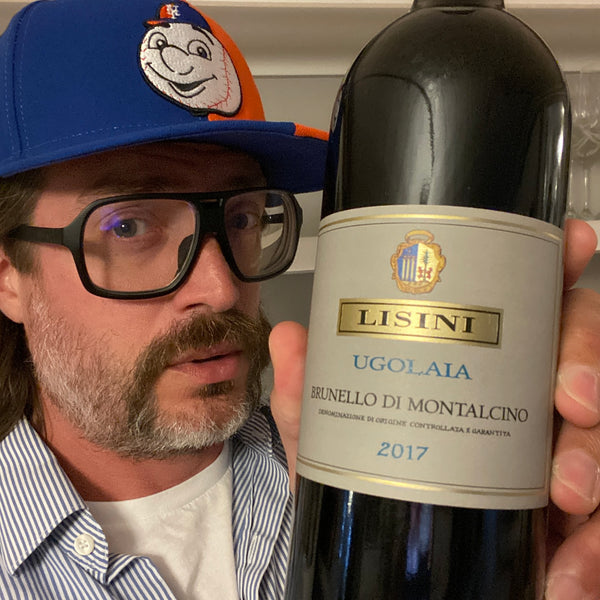 Lisini's Brilliant Brunelli