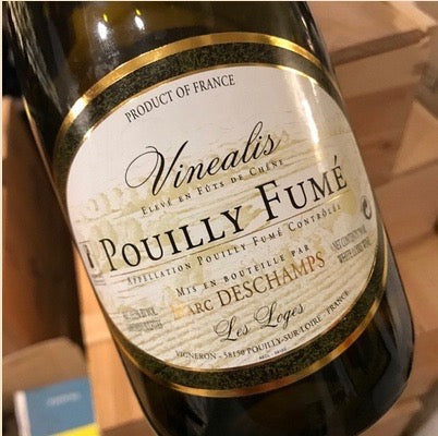 Deschamps Vinealis 2018: The Sancerre Killer Returns