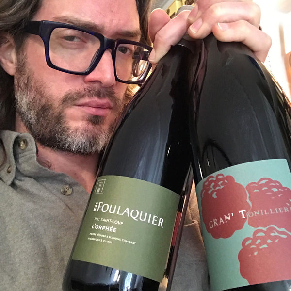Deep, Red and Ready to Go: Mas Cal Demoura's l'Infidele 2014