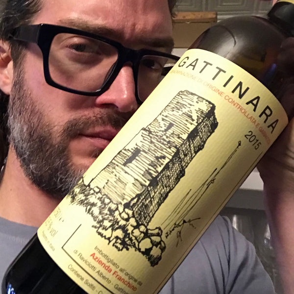 Franchino Gattinara 2015