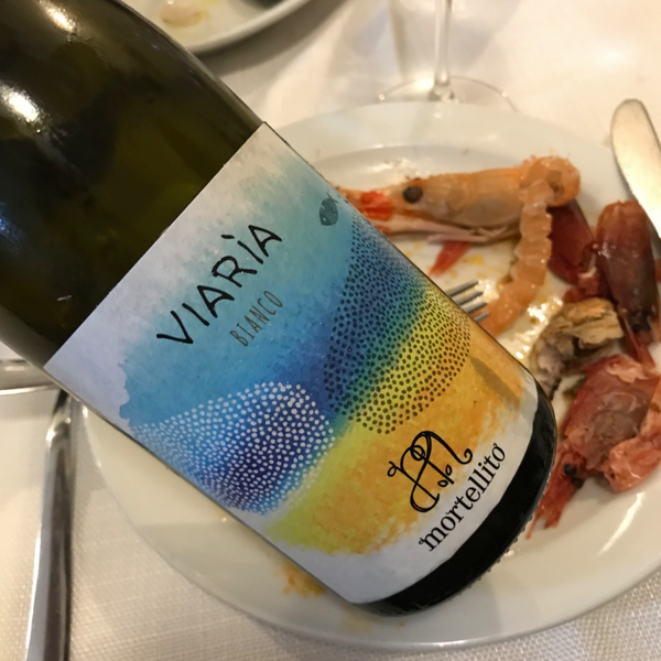 On an Island Dripping with Exciting Wines, Mortellito is in the Lead Pack