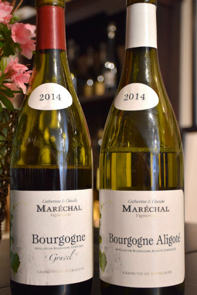 Maréchal 2014s: Honest to the Core