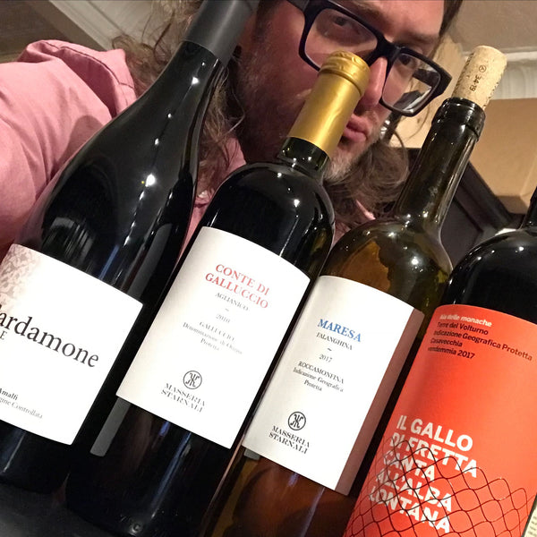 Campania Four Ways