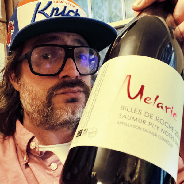 Melaric: Crème de la Cab Franc