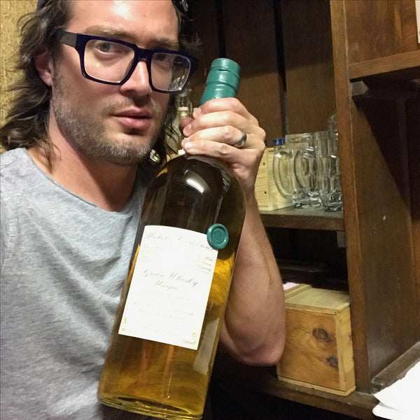 Michel Couvreur: The Great (Mostly) Undiscovered Gem of the Whisky World