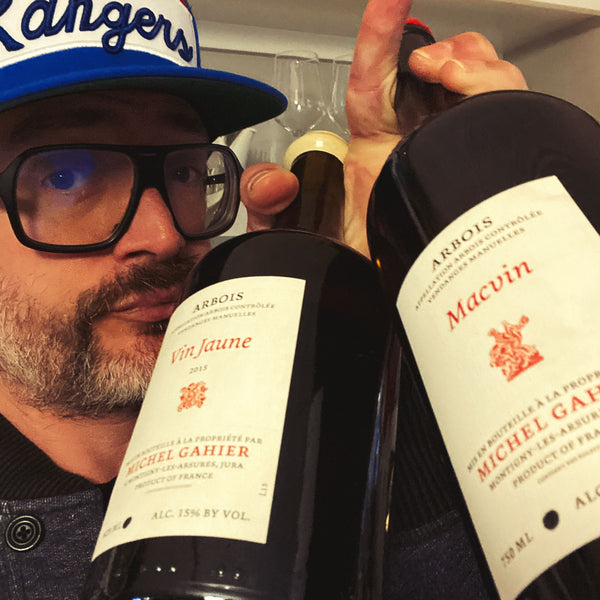 Michel Gahier - My Jura Gateway Drug