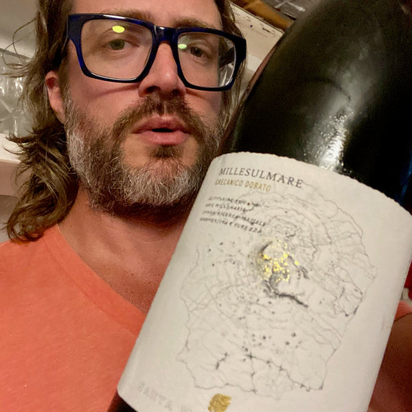 Etna's Singular White Returns