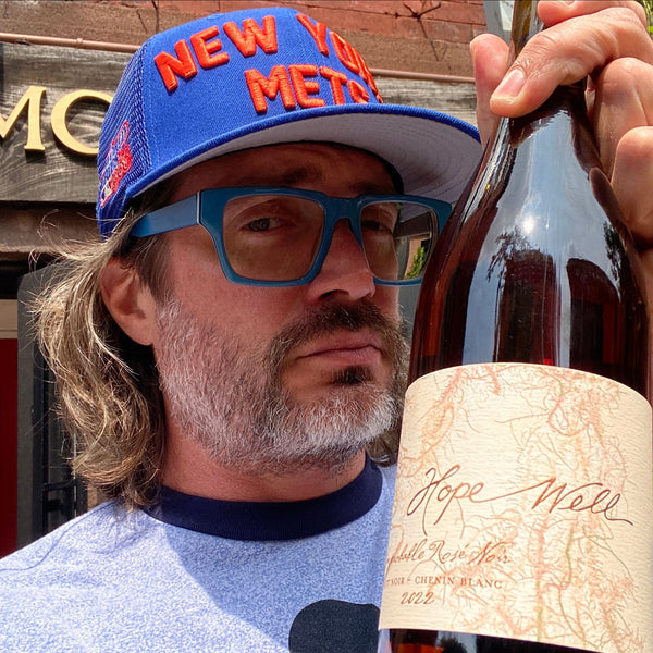 Mimi's Improbable Rosé