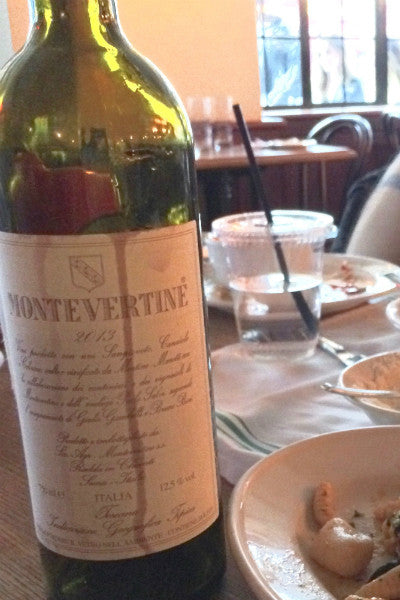 Montevertine 2013