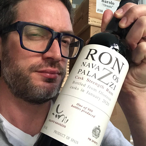 Rum Meets Sherry...and Kinda Meets Armagnac...