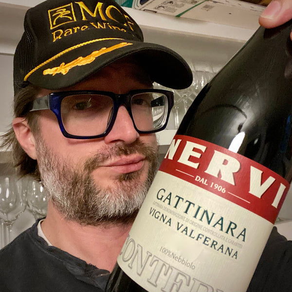 Nervi Conterno - Gattinara's New Gravity Center