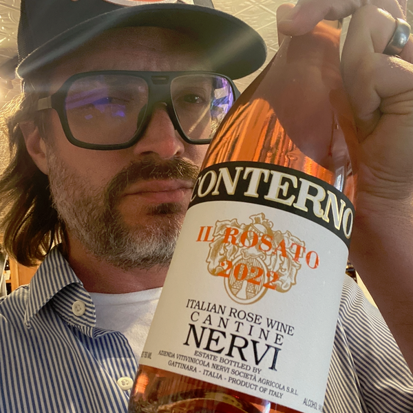 Nervi Rosato!