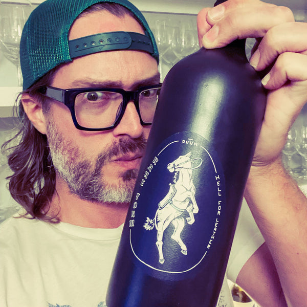 Ovum's Hell for Leather - The Craziest, but Most Perfect Wine for Thanksgiving