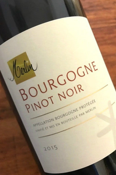 Bourgogne Two Ways: Olivier Merlin Bourgogne 2015 & Gruhier Bourgogne Epineuil l'Ame des Dannots 2014