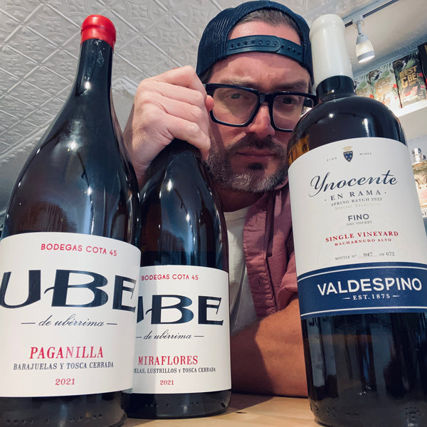 Oxidative Wines Love Thanksgiving