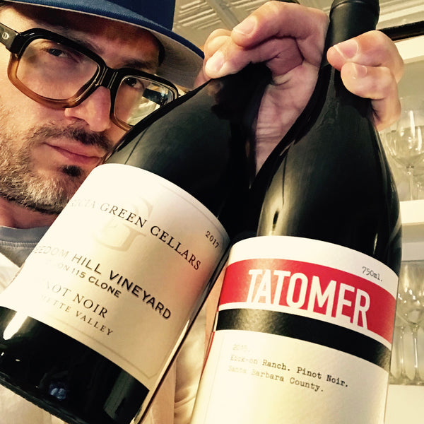 Two Deals on Two Great American Pinots