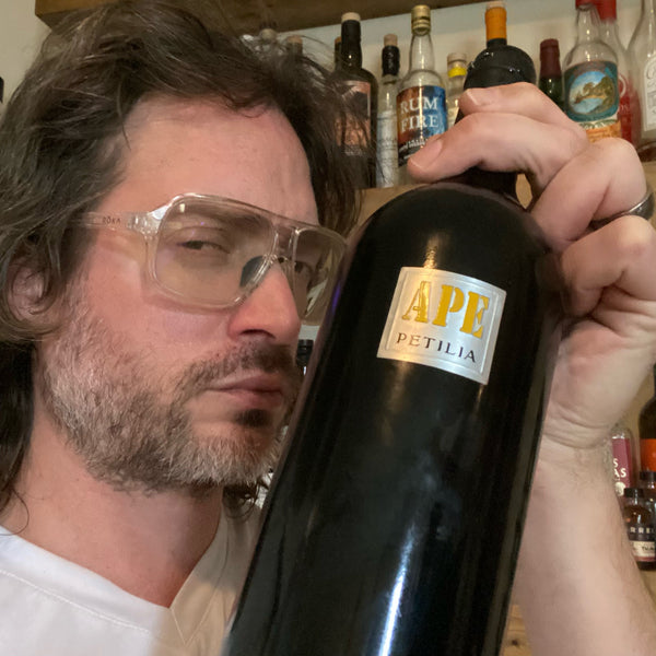 Petilia Fiano - Holy Smoke!