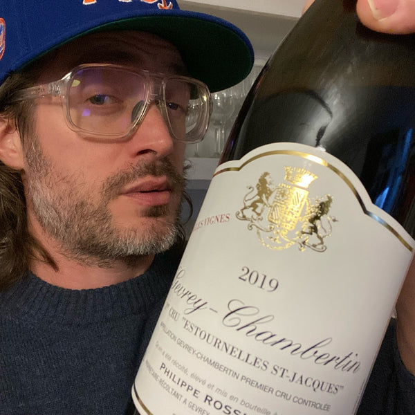 Philippe Rossignol - Gevrey Purity
