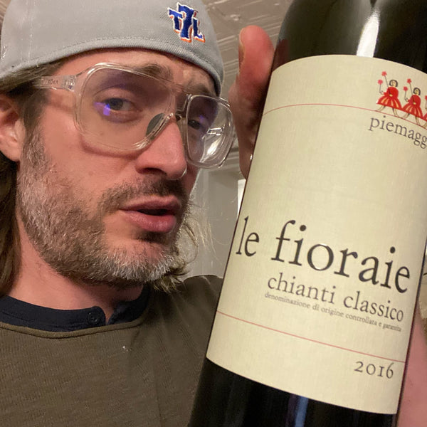 Chianti, Lovely Chianti
