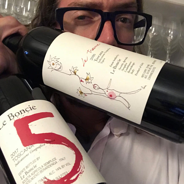 Podere Le Boncie: Chianti's Other Great IGT