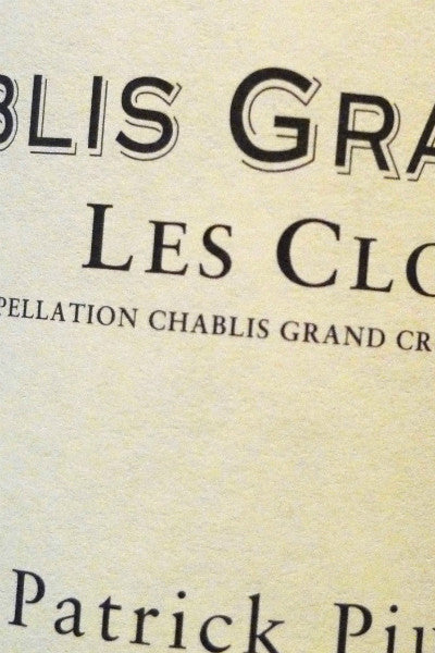 The Great Big Piuze Chablis Offer