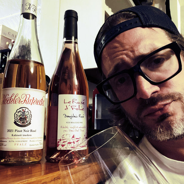 Two Rosé Classics