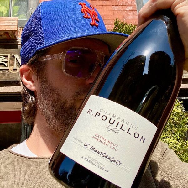 Pouillon - One of Champagne's Great Gems