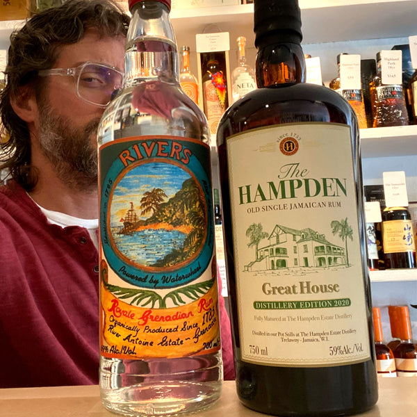 The 'Stinky' Rums