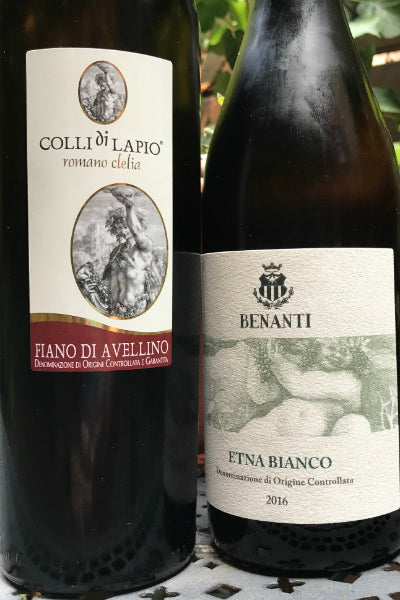 More Summer Delights from Southern Italy
