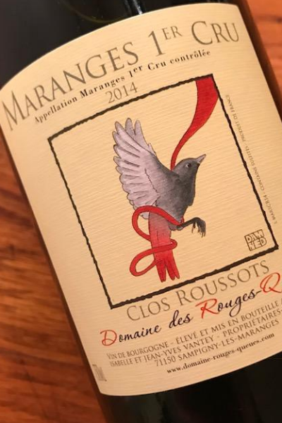 A Graceful Little (Certified Biodynamic) Burgundy