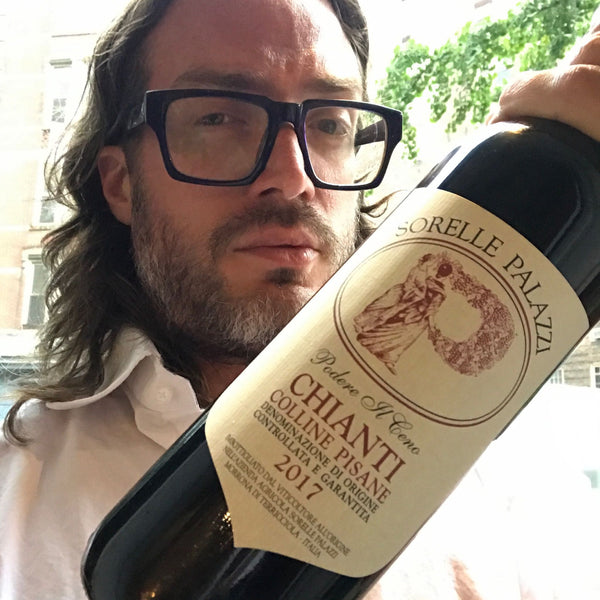 A Classic, Honest Chianti from Sorelle Palazzi