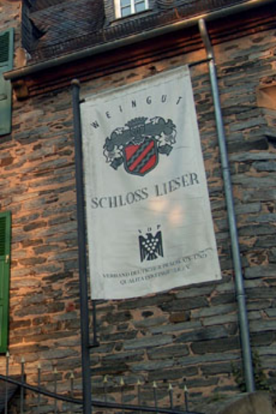 2015 German Riesling, Round 2: Zilliken and Schloss Lieser