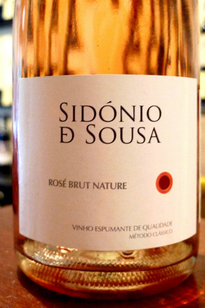 A Seriously Good Value in Sparkling Rosé
