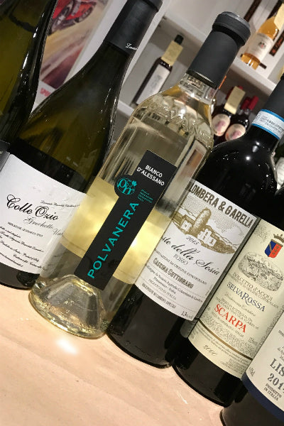 Six Beauties from Italy
