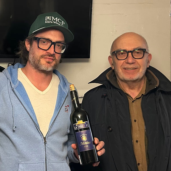 Southwest France's Legendary Producer