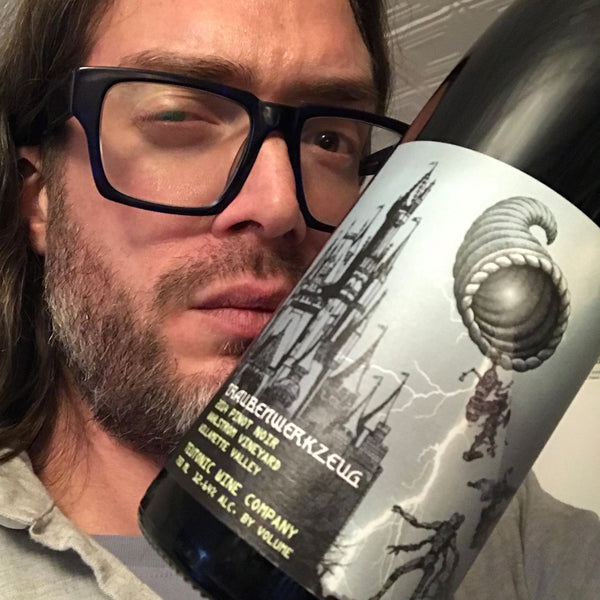 Teutonic Wine Company: I Can't Believe How Long It's Been...