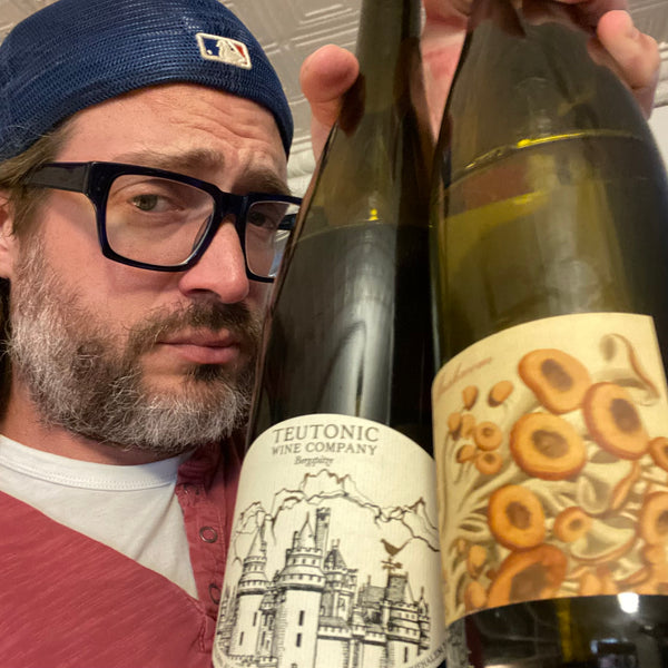 Teutonic Rides Again!