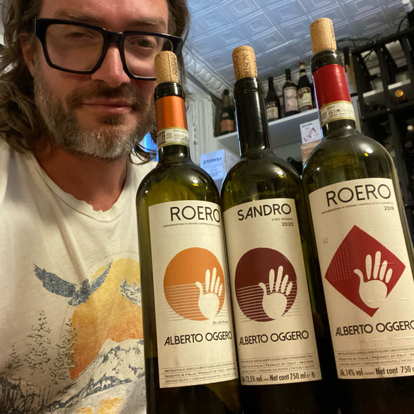 The New Piedmont - Alberto Oggero
