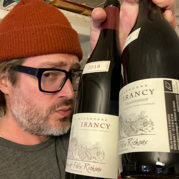 The Next 'Mayors' of Irancy