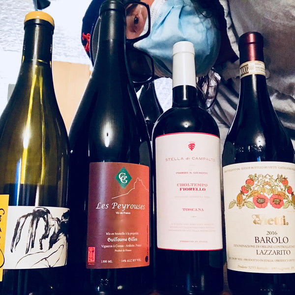 There's So Much Good Wine to Be Had...