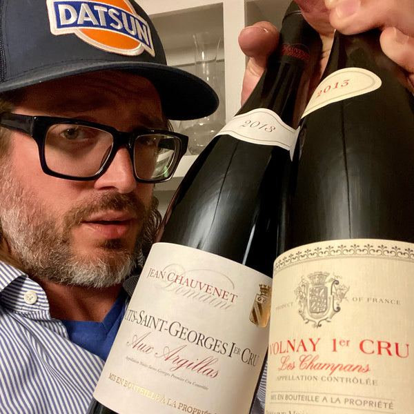 Two More Fantastic 2013 Red Burgs