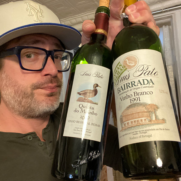 Two More Mature Beauties from Luis Pato